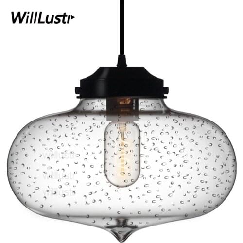 Art Deco suspension lighting dinning room living room Minaret bubble pendant light vintage glass pendant lamp hotel restaurant