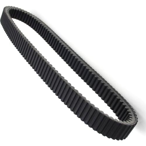 Motorcycle Transmission Drive Belt For Polaris 600 IQ Touring 2009-2010 Pro Ride Rush X X2 Pro-RMK Shift LX Pro-R Switchback