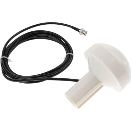 BNC External GPS Active Antennas For Marine Fish Boat With 2.4Meters Cable