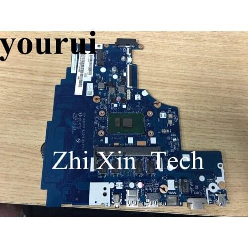 Yourui For Lenovo IDEAPAD 310-15ISK Laptop Motherboard CG411 CG511 CZ411 CZ511 NM-A752 With I3-6100U CPU Fully Tested