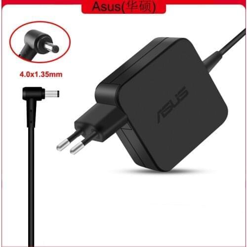 19V 2.37A 4.0x1.35mm AC Adapter Laptop Charger For Asus Zenbook UX305 UX21A UX32A Series Taichi 21 31 T300LA Notebook Cargador