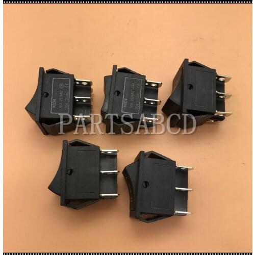 16A 250VAC 20A 125VAC 90CC 150CC 250CC Go Kart ON OFF switch button