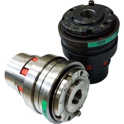 BMA-G Zero Backlash Ball Torque Limiter Torque Limiter Safety Coupling overload clutch torque limiters with coupling