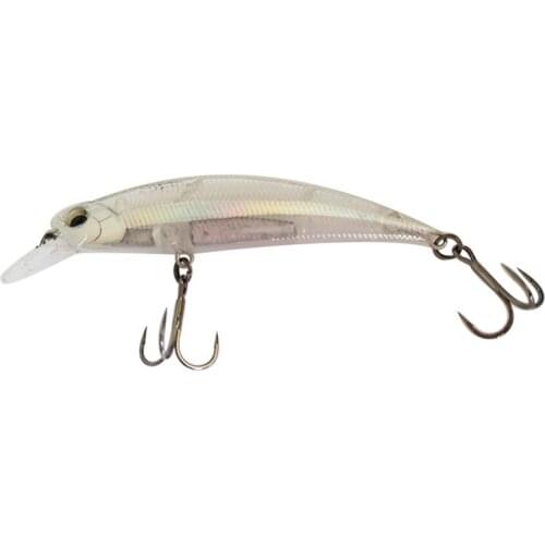 Lutac Minnow Fishing Lures Sinking Hard Plastic Artificial Baits Tackles Colorful