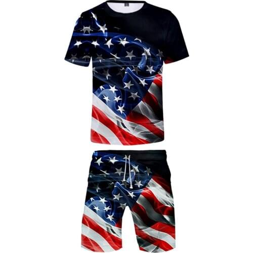 MUAYOU Mens Summer Tracksuits