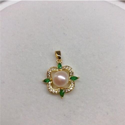 New Arrival Pendant Base Mountings Findings Jewelry Settings Parts for Pearls Beads Stones Crystal Agate Coral, 10pcs/lot