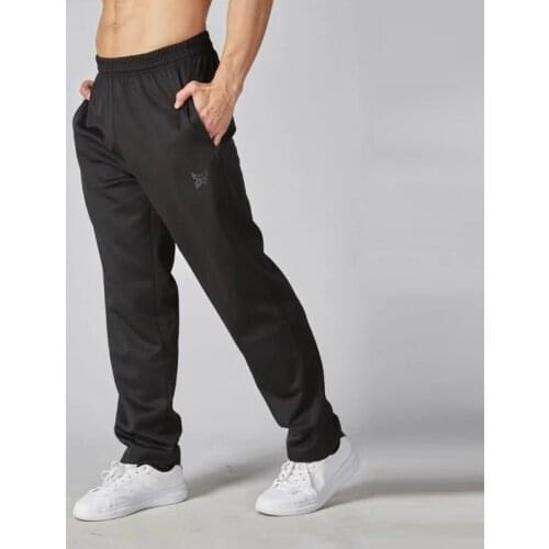 New arrival jogging football training pants men sports leggings running gym fitness pants women soccer training slim fit pants