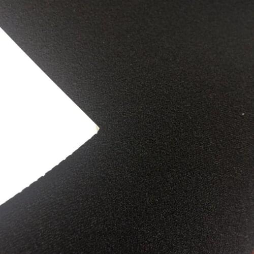 Ok Cloth Neoprene Materials SBR Rubber Compound Diving Material Self-adhesive Cloth Velcro Back Nylon