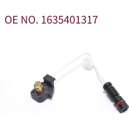 Fit for Benz M-CLASS (W163) high quality car brake alarm line Product length: 190MM OE: 1635401317