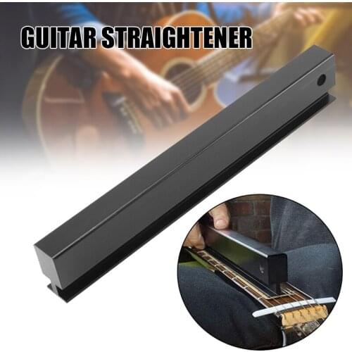 Guitar Fret Leveling Beam Practical Musical Instrument Accessories For Electric Guitar Bass Mandolin гитара Guitar Accessories