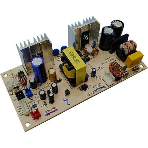 RDKWS-30 DQ04-001 Wine Cabinet Circuit Board NTC Temperature Control Board Refrigerator Power Supply Motherboard 06D08