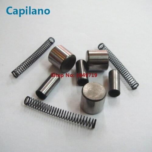Motorcycle/scooter GY6125 starter clutch/one way clutch /start up clutch bead with spring for 125cc GY6 125 spare parts