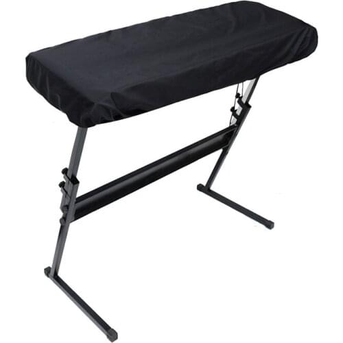 Waterproof Electronic Digital Piano Keyboard Cover Dustproof Storage Bag Durable Foldable For 61 Key