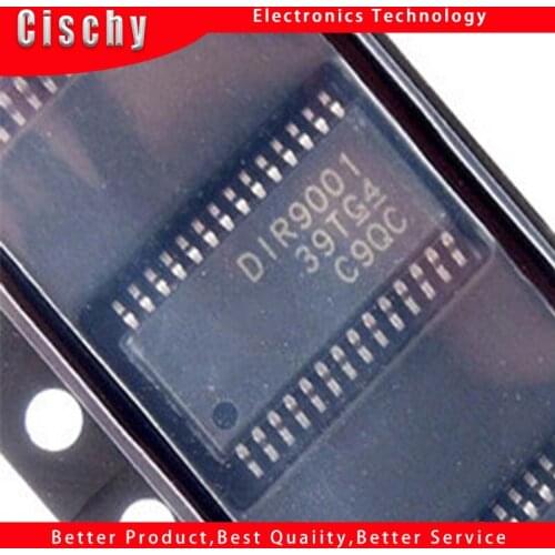 1pcs/lot DIR9001PWR DIR9001 TSSOP-28 In Stock