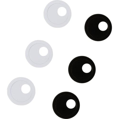 10-100pcs circular rotating eye WebCam Cover Ultra Thin Shutter Slider Camera Lens Cover For net IPhone iPad Privacy Stick