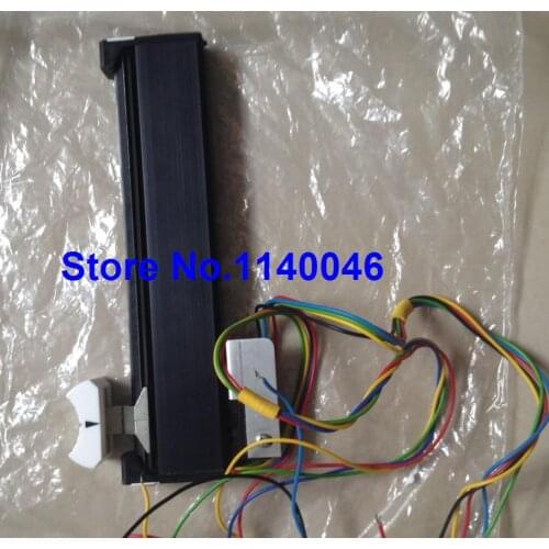 10kx2 12.8 straight slide pusher potentiometer Penny slide potentiometer switch