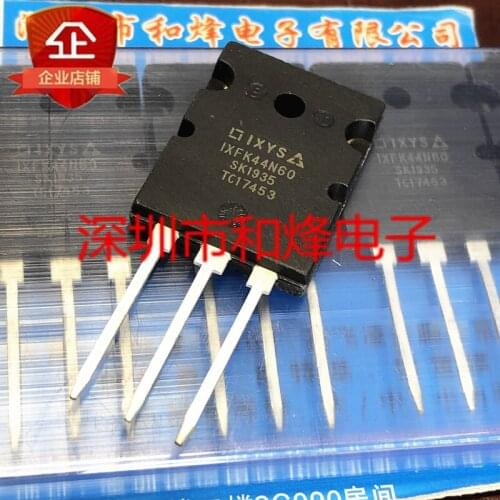 2 Pieces) IXFK44N60 TO-264 600V 44A