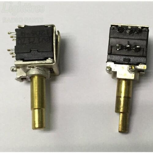 2X Original Refurbishment Channel switch for Motorola GP328 two way radio SHIPPING FREE