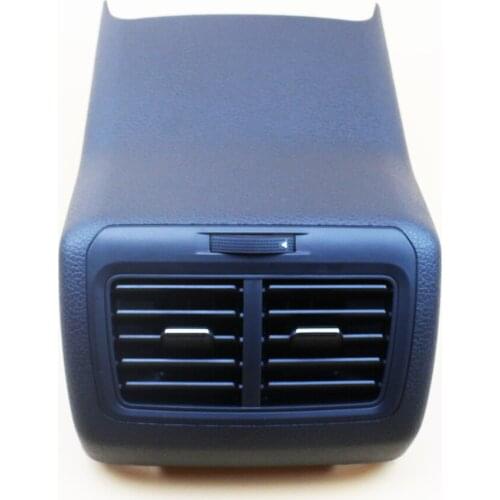 Car A/C Rear Armrest Cover Center Air Condition Outlet Vents for VW Golf 7 MK7 5GG819203B 5GG 819 203 B