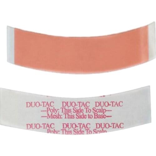 Free shipping 1bag high quality strong double tape Double Sided Adhesive Hair Tape For Tape Extension/Toupee/Lace Wigs