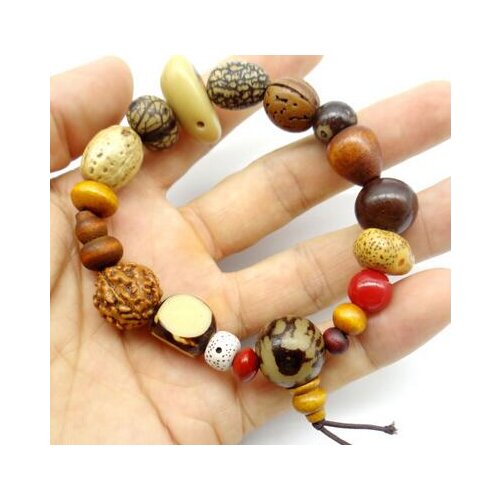 Wholesale vintage natural armband Handmade bangles beads charm Bracelet Jewelry making Bracelet A1