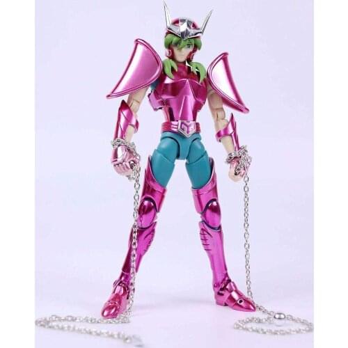 GT Hongxing Great Toys Saint Seiya Cloth Myth EX Bronze Andromeda Shun the early TV version V1 metal Cloth SH003