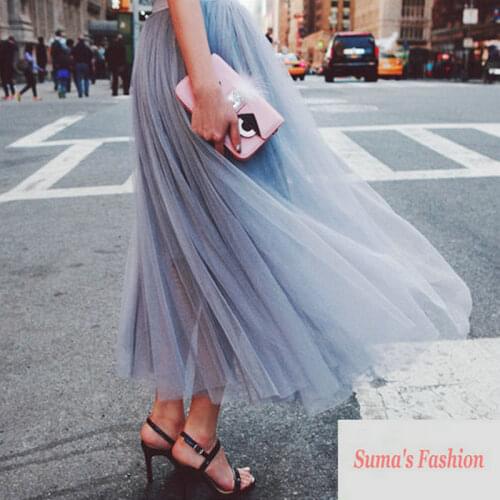 Женские юбки макси HISUMA China At AliExpress