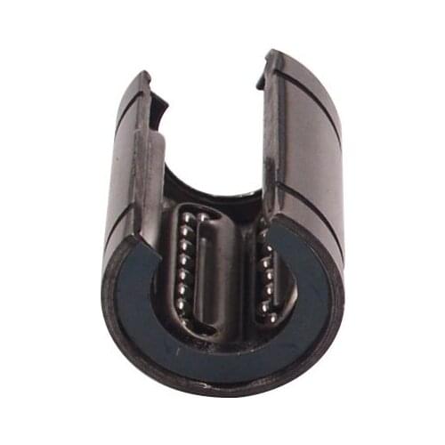 LM8GA-OP 8mmx15mmx24mm 8mm*15mm*24mm bearing bush bushing for 8mm shaft cnc