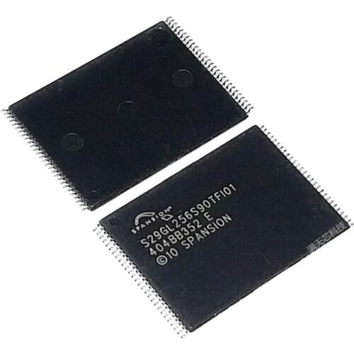 Xinyuan 100% new original S29GL256P90TFIR1 S29GL256P90TFCR1 S29GL256P90TFCR2 TSOP-56 Memory chip