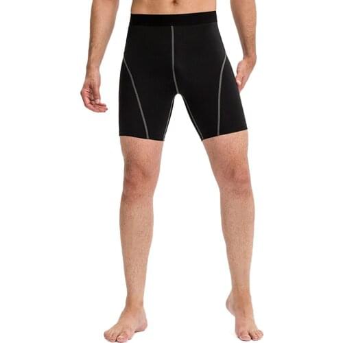 Men Running shorts Underwear Compression Sport Shorts Tights Jogging Fitness Gym Jogger Exercise Training Quick Dry Pants