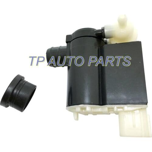 Windshield Washer Pump Compatible With Hyundai Kia OEM 98510-2V100 98510-1F100 985102V100 985101F100