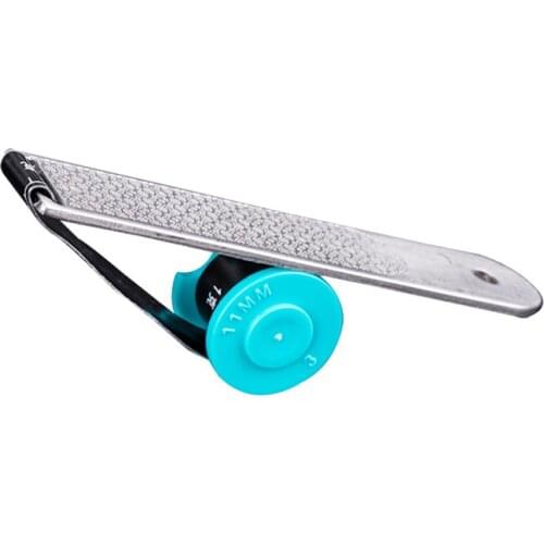 Stainless Steel Polishing Lead Assistant Thickened Lead Sheet Fishing Accessories Fishing Gear Supplies