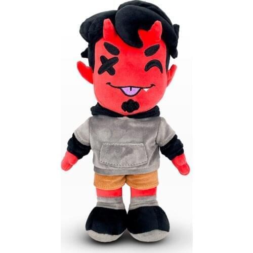 New CaRtOoNz Plush Toys Cute Soft Stuffed Dolls For Kid Christmas Gift 30cm