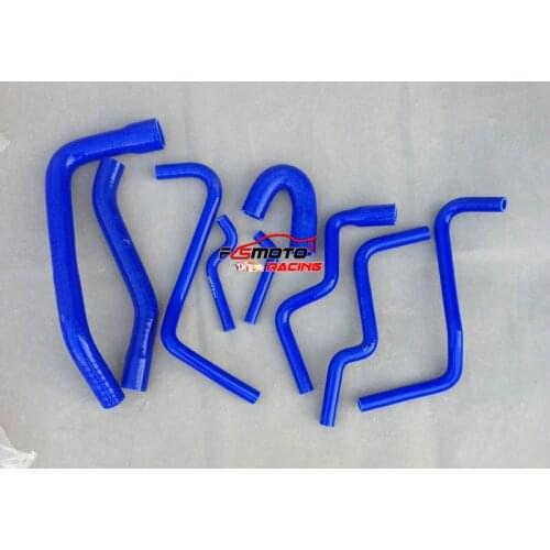 New Silicone hose For COMMODORE VT-VX STATESMAN WH 3.8L V6 L67
