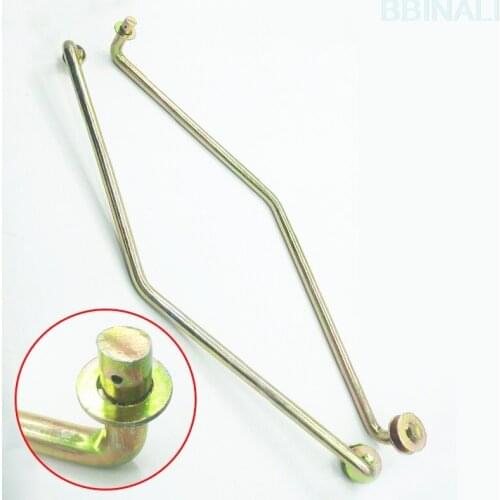 For HITACHI ZX ZAX60/70 Excavator engine rear cover support rod fixed rod excavator accessories