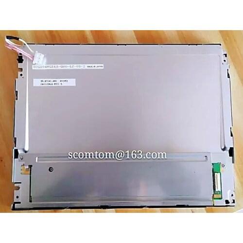 Original 10.4inch 800*600 LCD Screen Display Panel TCG104VG2AA-G00