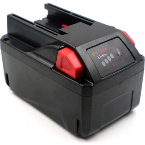 3500mah Li-ion Battery Replace28V Milwaukee original battery 48-11-2830,V28,M28