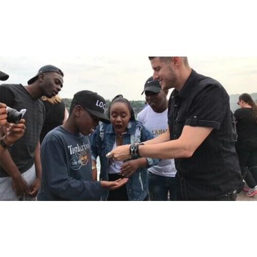 Paul Harris Presents AVALANCHE (Gimmick+Online Instruct) Mentalism Magic Props Card Magic Trick Illusion Magician Decks Close up