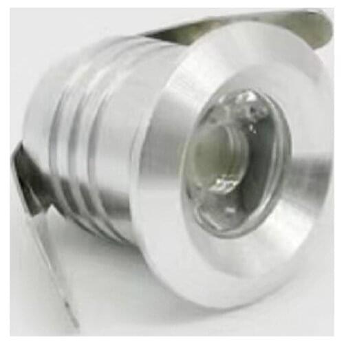 10pcs smallest recessed LED small star ceiling light LED sauna room spa light 1w LED spot light warm white led ceiling light