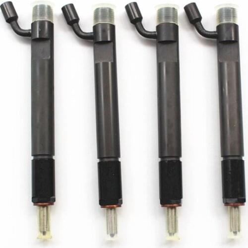 The fuel injectors kbal-p020 and kbal105p29 of diesel engine are applicable to the fuel injectors LR6105 and dlla150p130