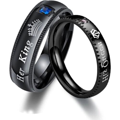 XINDT Engagement Rings