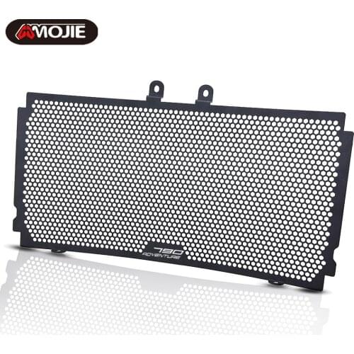 Radiator Grille Grill Guard Cover Protector For 790 Adventure 790 ADV R S 890 Adventure 890 ADV R 2019 2020 2021 Accessories