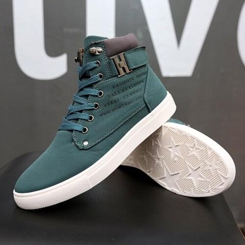 Ziitop Men's Waterproof Sneakers