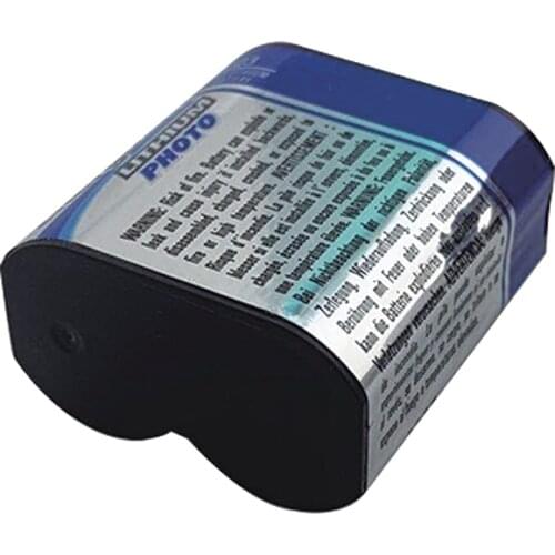 2PCS 223 Camera Photo Flash Film Rangefinder Battery 223A RL223A DL223A 3V Lithium Battery made in USA