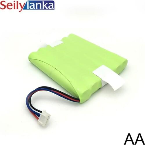 2500mAh for KAILY 14.4V battery pack S560 S710 S750 Sweeping robot Ni MH