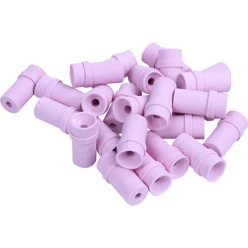 Promotion! 20 Pcs 4.5mm Sandblaster Tips to Replace Air Sandblasting Ceramic Nozzle