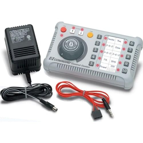 [HO Accessories] 1/87 Digital Controller Train Simulation Model Digital Locomotive Controller Toy