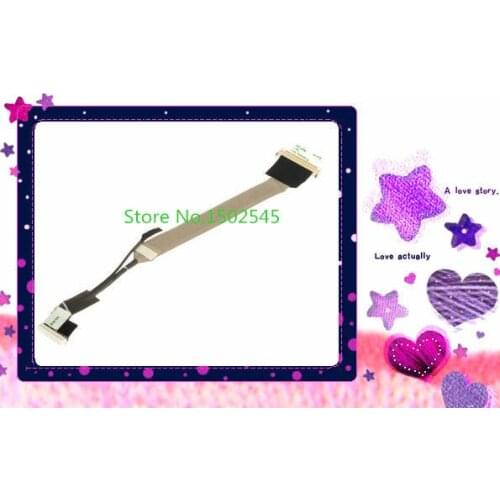 Free shipping new original laptop LCD screen cable for HP 6930P SPS:50.4V907.002 cable