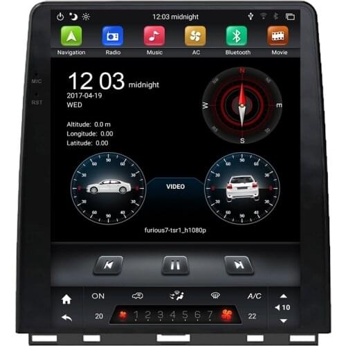 Tesla Style 4gb+64gb PX6 Android 9.0 Car Radio DVD GPS for Renault Clio 5 2020 Auto Stereo Player IPS wifi Bluetooth head unit