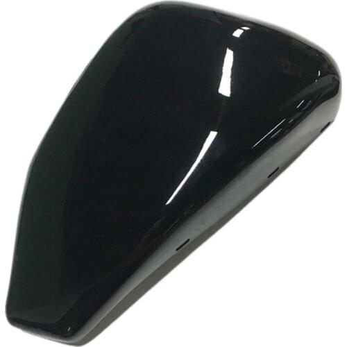 Black Motorcycle Left Side Battery Cover For Sportster Xl Iron 883 1200 48 72 2014- 2015
